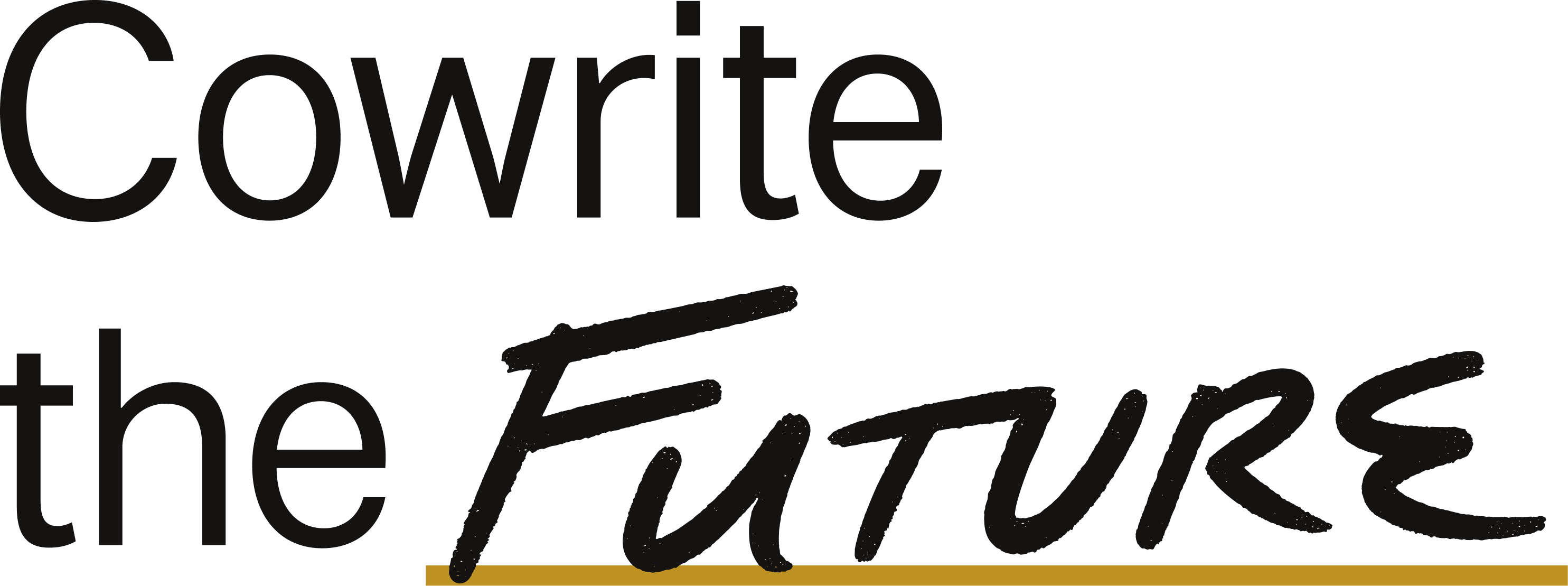 Cowrite the Future